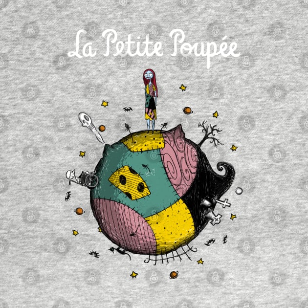 La Petite Poupée by paulagarcia